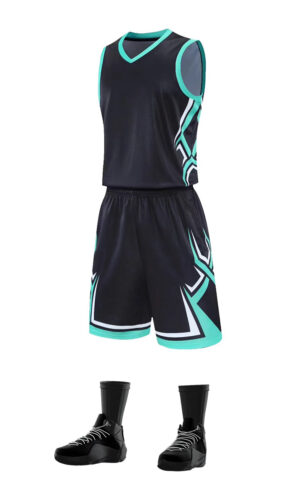 Basketball uniform