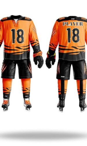Ice Hockey uniform